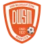 Clublogo voetbalvereniging DWSM