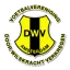 Clublogo voetbalvereniging ASV DWV