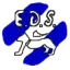 Clublogo voetbalvereniging EDS