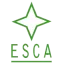 Clublogo voetbalvereniging ESCA