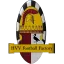 Clublogo voetbalvereniging HVV Football Factory