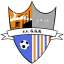 Clublogo voetbalvereniging VV GGK