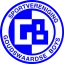 Clublogo voetbalvereniging Goudswaardse Boys
