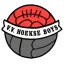 Clublogo voetbalvereniging Hoekse Boys