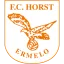 Clublogo voetbalvereniging FC Horst