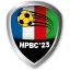 Clublogo voetbalvereniging HPBC '23