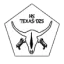 Clublogo voetbalvereniging HS Texas DZS