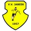 Clublogo voetbalvereniging VV Jabeek