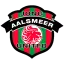 Clublogo voetbalvereniging Jong Aalsmeer United