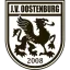 Clublogo voetbalvereniging JV Oostenburg