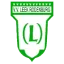 Clublogo voetbalvereniging VV Leek-Rodenburg