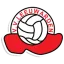 Clublogo voetbalvereniging VV Leeuwarden