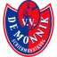 Clublogo voetbalvereniging VV De Monnik