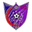 Clublogo voetbalvereniging FC Mozaiek