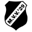 Clublogo voetbalvereniging MVV '29