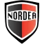 Clublogo voetbalvereniging Nordea