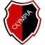 Clublogo voetbalvereniging Olympia