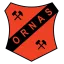 Clublogo voetbalvereniging VV Ornas