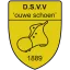Clublogo voetbalvereniging DSVV Ouwe Schoen