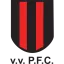 Clublogo voetbalvereniging PFC