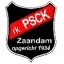 Clublogo voetbalvereniging PSCK