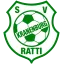 Clublogo voetbalvereniging SV Ratti