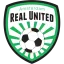 Clublogo voetbalvereniging Real United