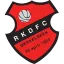 Clublogo voetbalvereniging RKDFC