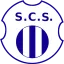Clublogo voetbalvereniging SCS