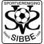 Clublogo voetbalvereniging SV Sibbe