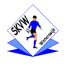 Clublogo voetbalvereniging SKVW