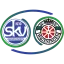 Clublogo voetbalvereniging SKV/Wageningen