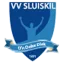 Clublogo voetbalvereniging VV Sluiskil