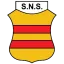 Clublogo voetbalvereniging VV SNS