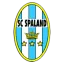 Clublogo voetbalvereniging SC Spaland