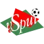 Clublogo voetbalvereniging VV Spui