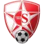Clublogo voetbalvereniging VV Sterrenwijk