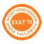 Clublogo voetbalvereniging SVAP '74