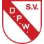 Clublogo voetbalvereniging SVDPW