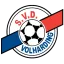 Clublogo voetbalvereniging SVD/Volharding ST