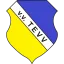 Clublogo voetbalvereniging TEVV