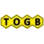 Clublogo voetbalvereniging TOGB