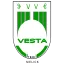 Clublogo voetbalvereniging VV Vesta