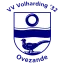 Clublogo voetbalvereniging VV Volharding '32