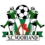Clublogo voetbalvereniging SC Voorland