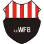 Clublogo voetbalvereniging VV WFB